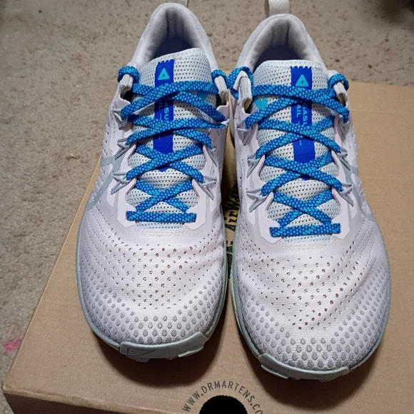 Tenis Nike Pegaso Trial Running Shoes Exelente Condition Clean Size 9.5 - Picture 4 of 5